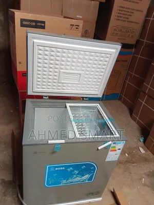 Photo - Boss Deep Freezer 280 L