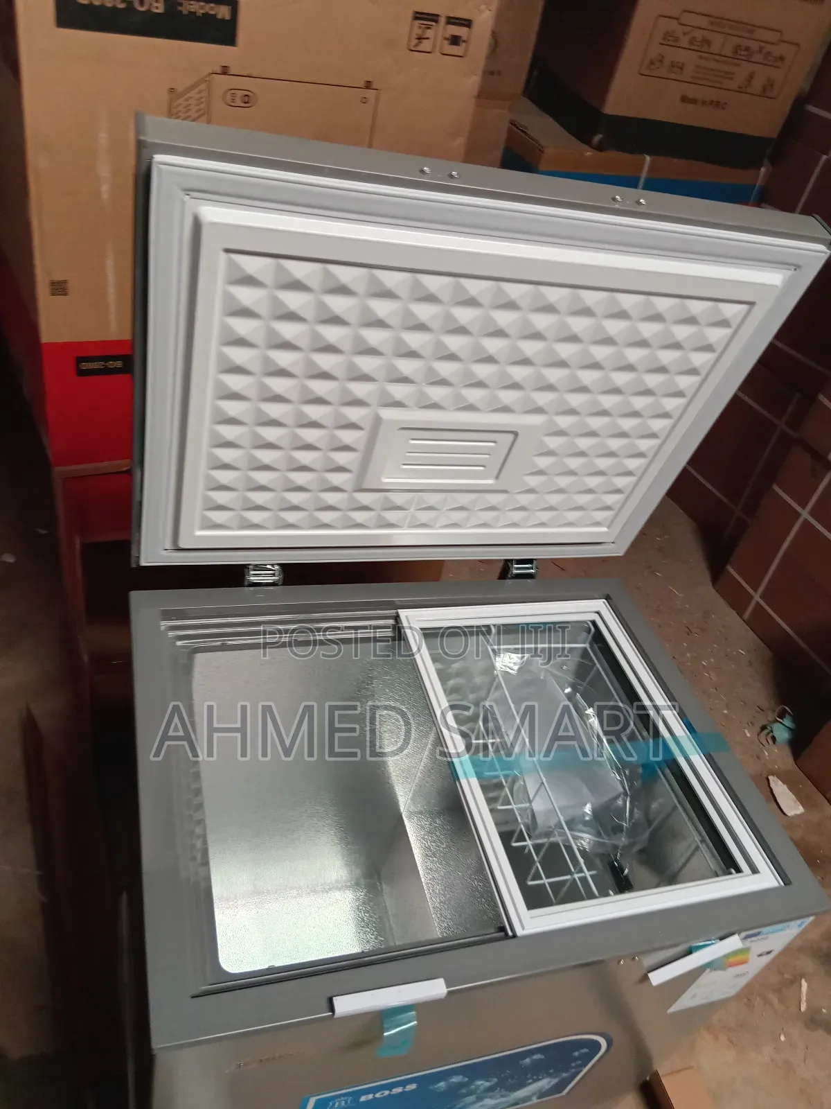 Boss Deep Freezer 280 L