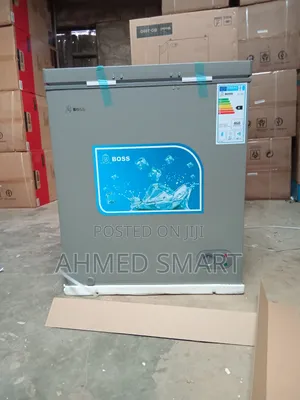 Boss Deep Freezer 280 L