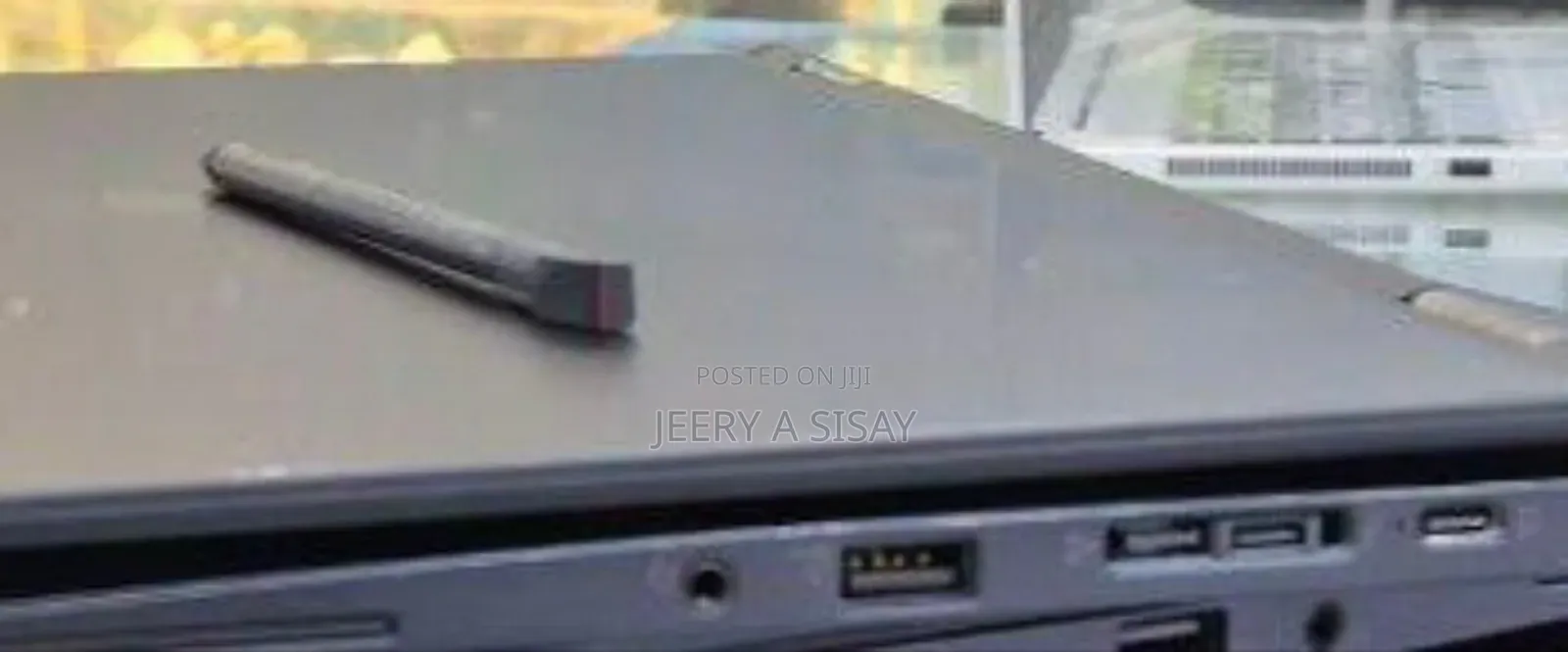 New Laptop Lenovo ThinkPad Yoga 16GB Intel Core I5 SSD 512GB