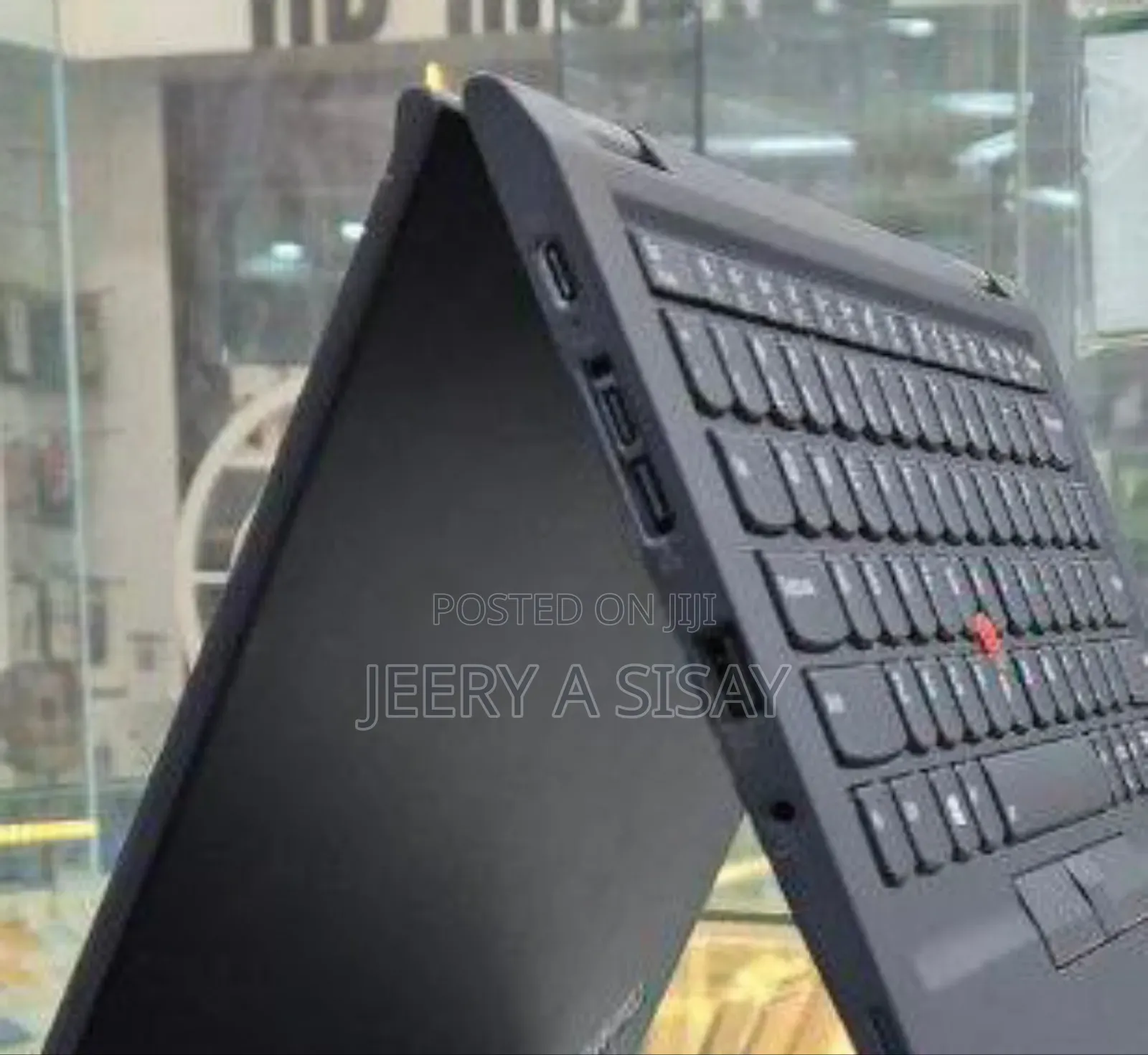 New Laptop Lenovo ThinkPad Yoga 16GB Intel Core I5 SSD 512GB