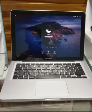 Photo - New Laptop Apple MacBook Pro 2012 8GB Intel Core I5 HDD 500GB