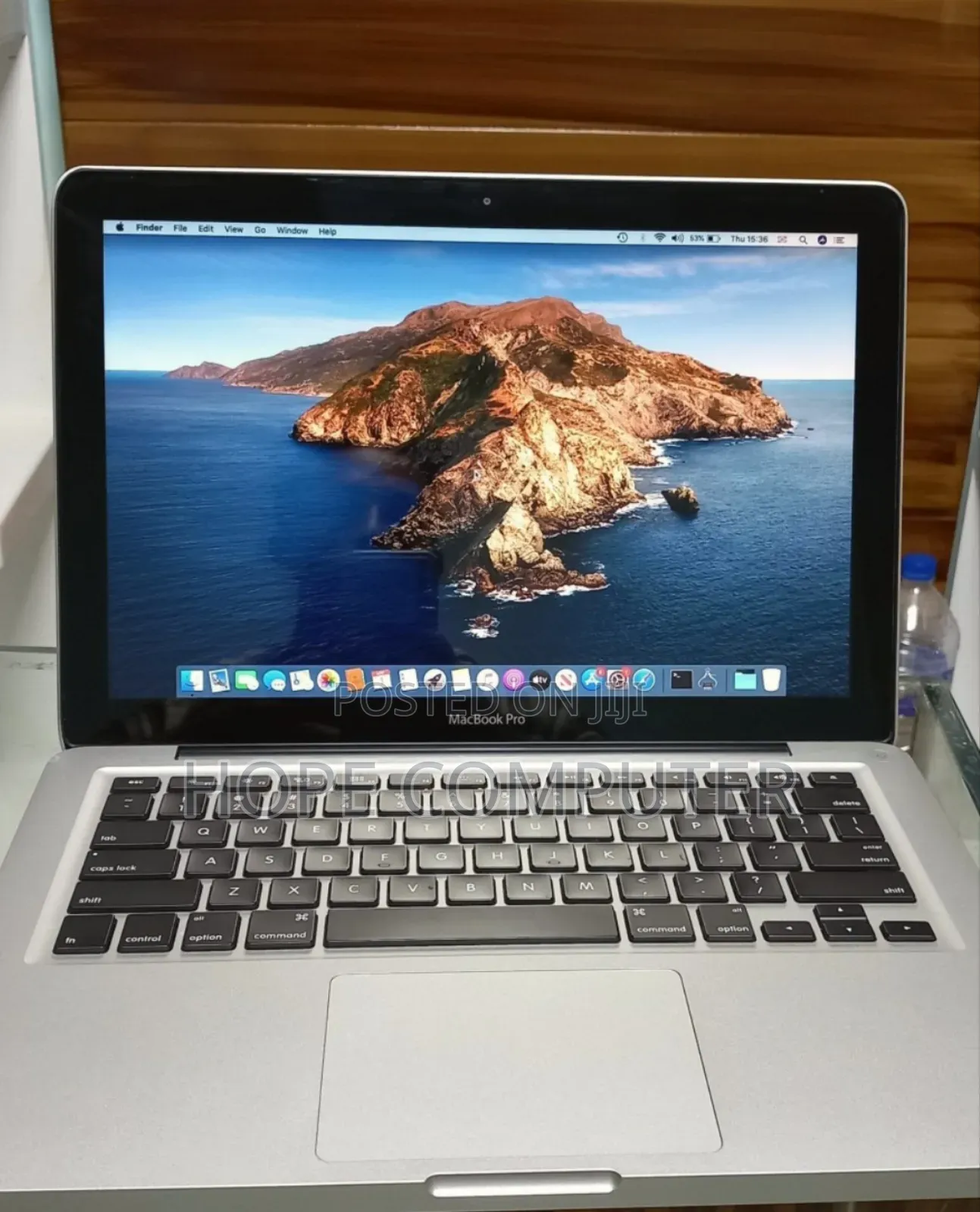 New Laptop Apple MacBook Pro 2012 8GB Intel Core I5 HDD 500GB