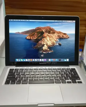 New Laptop Apple MacBook Pro 2012 8GB Intel Core I5 HDD 500GB