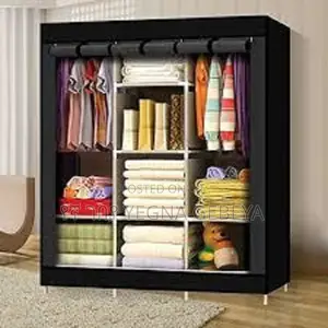 Photo - Folding Storage Wardrobe Model-88130