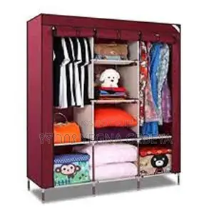 Folding Storage Wardrobe Model-88130