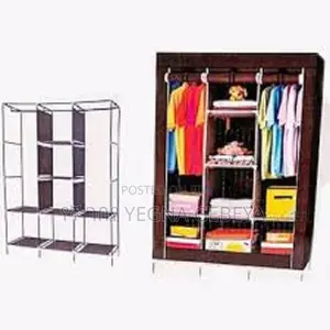 Folding Storage Wardrobe Model-88130