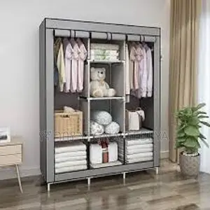 Folding Storage Wardrobe Model-88130