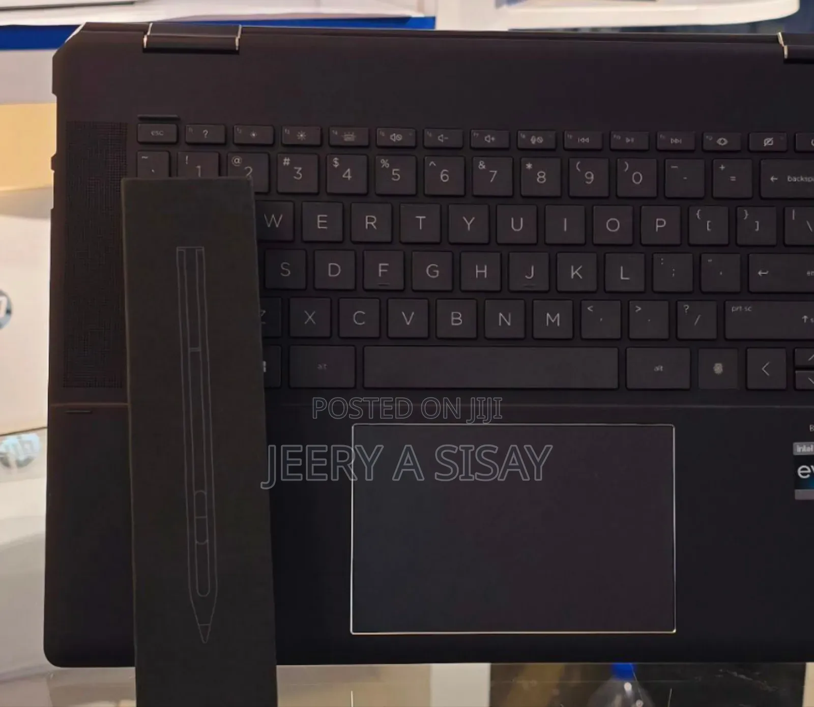 New Laptop HP Spectre X360 16GB Intel Core I7 SSD 1T