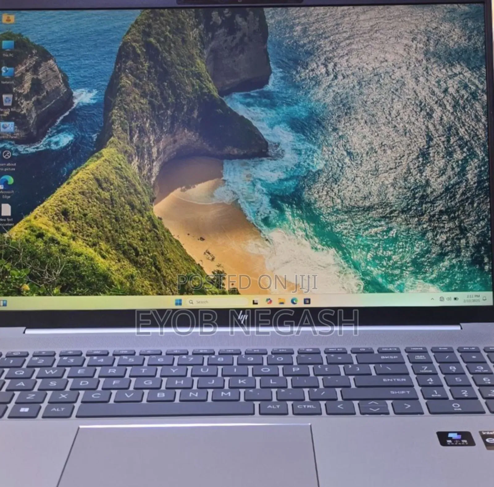 New Laptop HP Envy 15 16GB Intel Core I7 SSD 1T