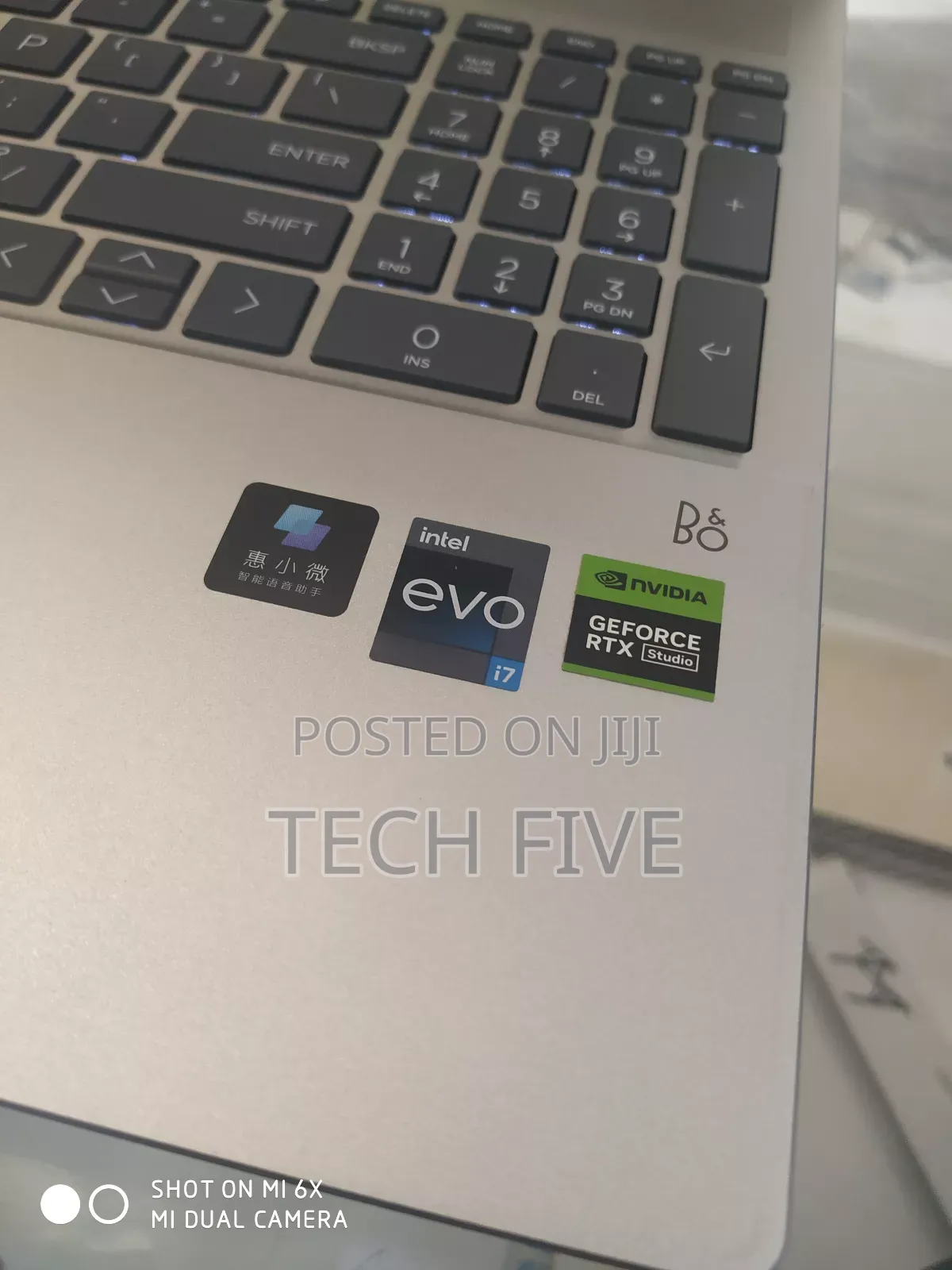 New Laptop HP Pavilion 15 16GB Intel Core I7 SSD 1T