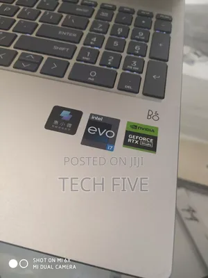 New Laptop HP Pavilion 15 16GB Intel Core I7 SSD 1T