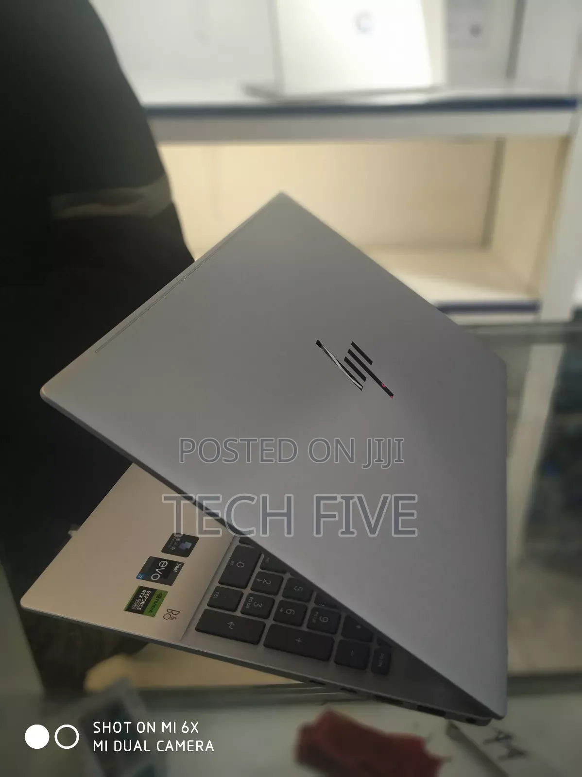 New Laptop HP Pavilion 15 16GB Intel Core I7 SSD 1T