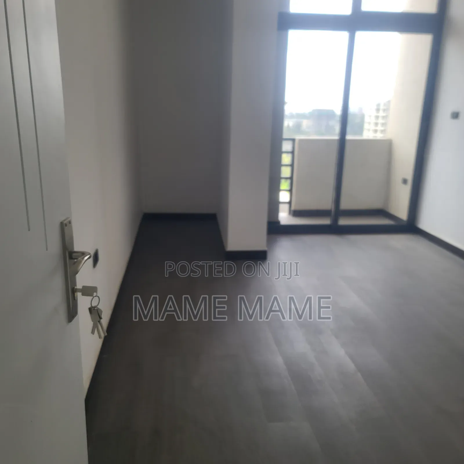 2bdrm Apartment in Addis Abeba, Kirkos for rent