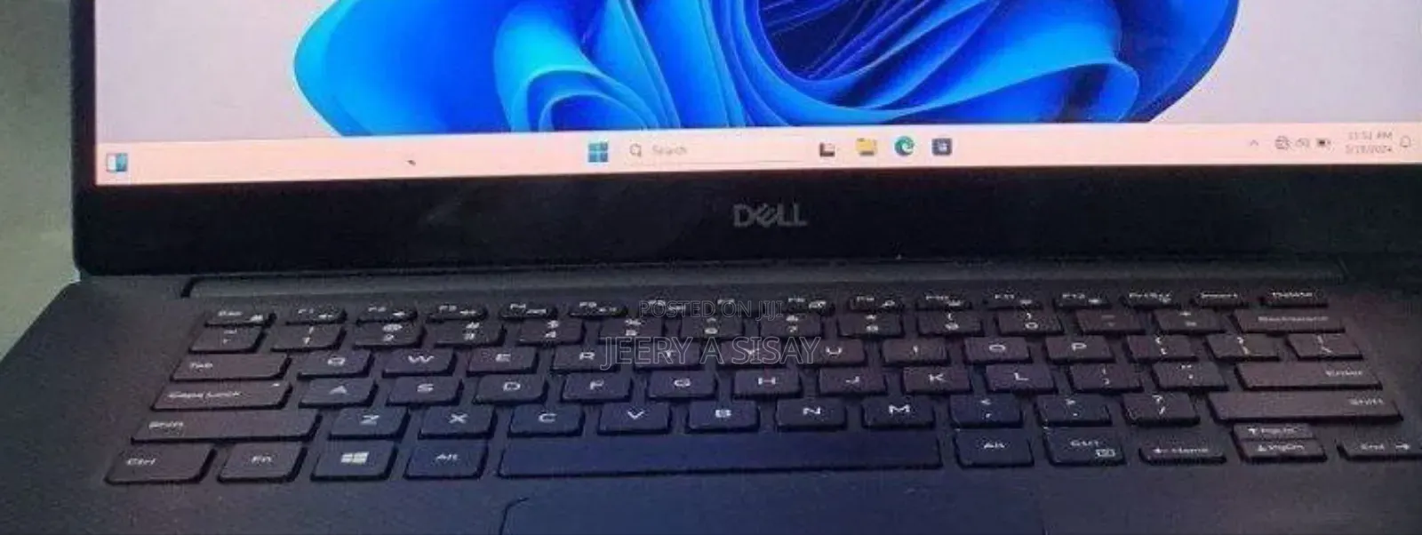 New Laptop Dell XPS 15 32GB Intel Core I7 SSD 512GB