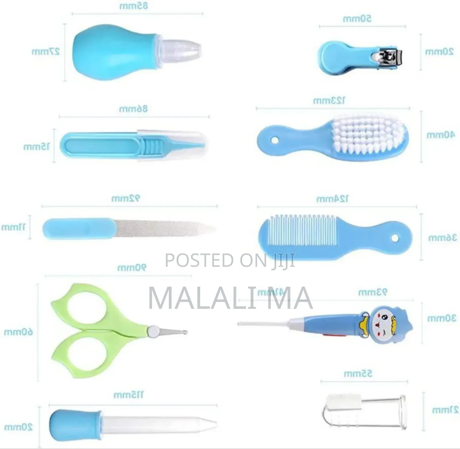 የህፃናት መንከባከቢያ ኪት