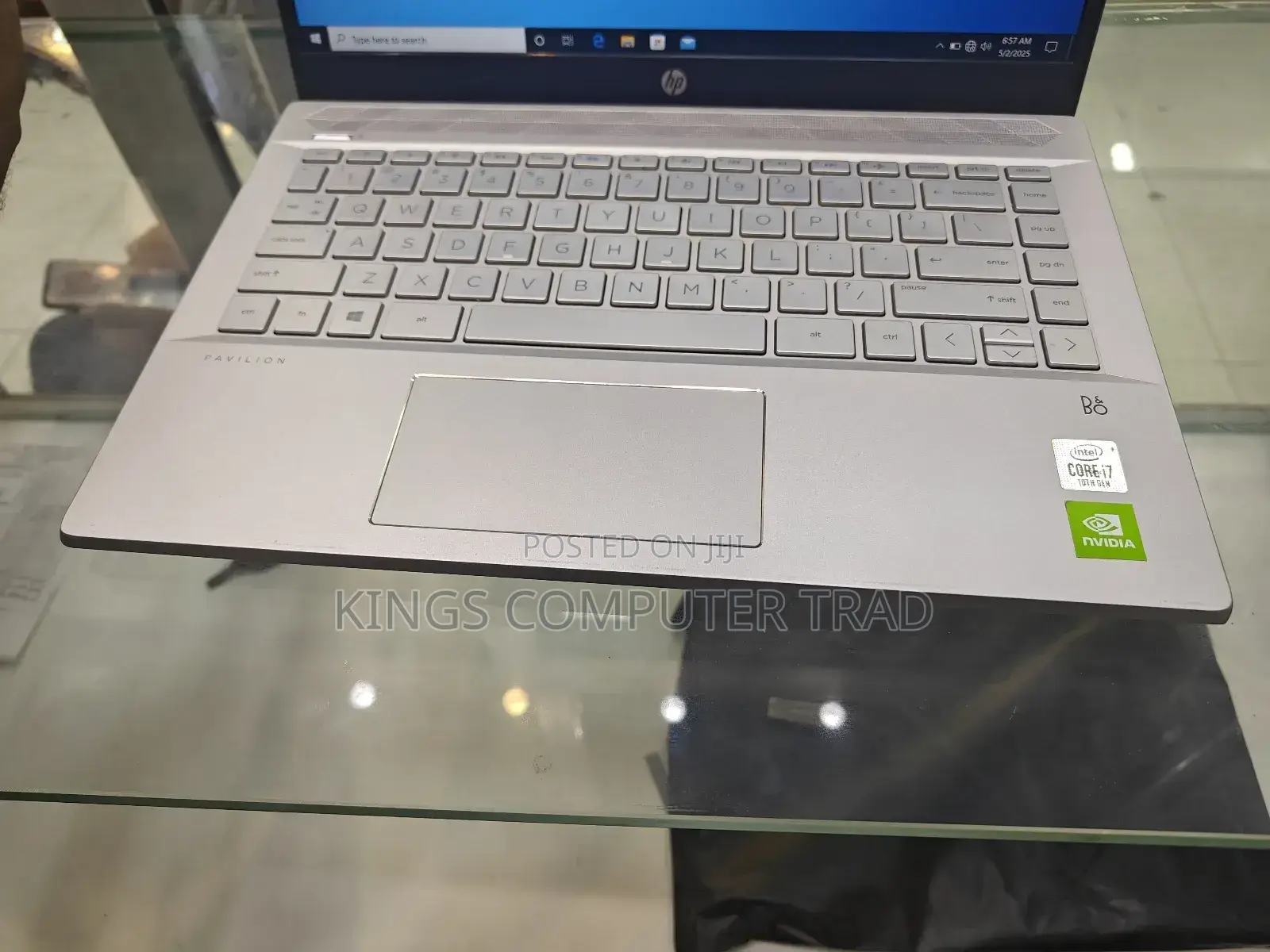 New Laptop HP Pavilion 13 16GB Intel Core I7 SSD 512GB