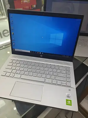 New Laptop HP Pavilion 13 16GB Intel Core I7 SSD 512GB
