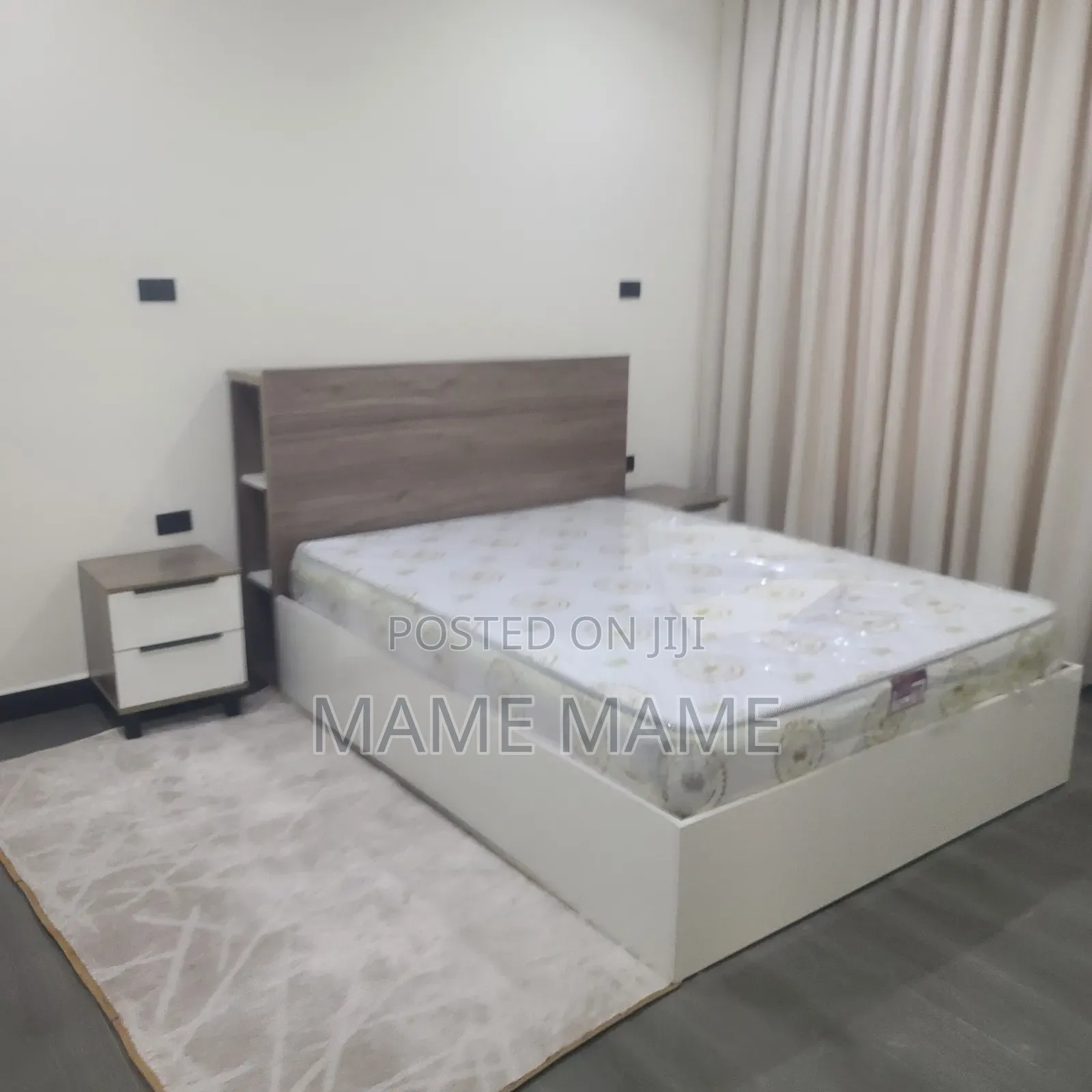 Furnished 3bdrm Apartment in Addis Abeba, Kirkos for rent