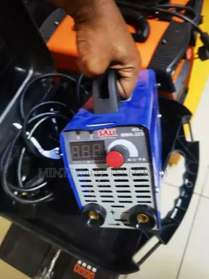 Photo - Sali Mini Welding Machine