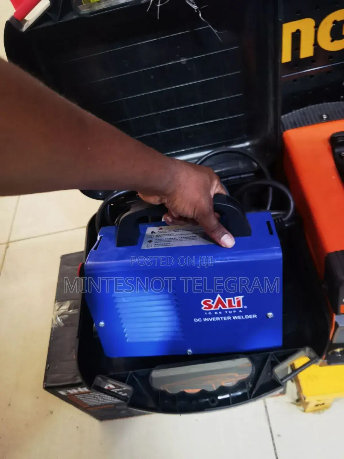 Sali Mini Welding Machine