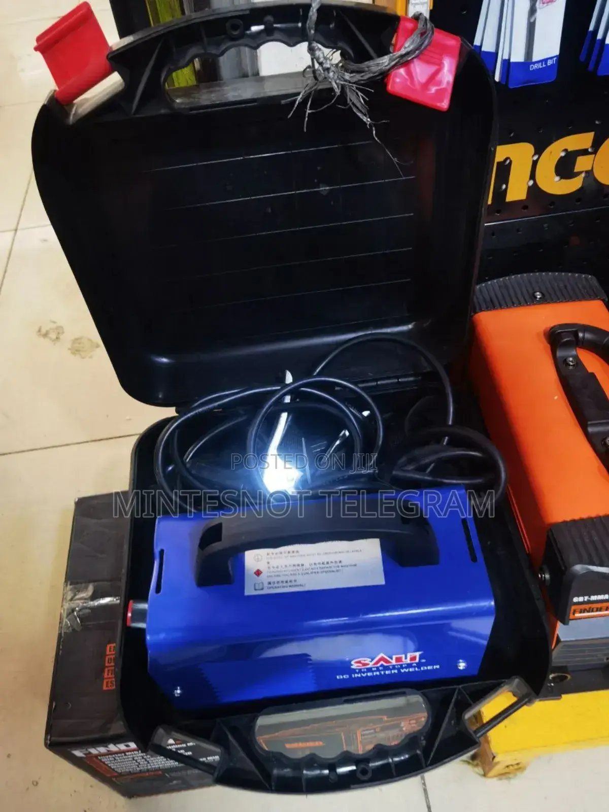 Sali Mini Welding Machine