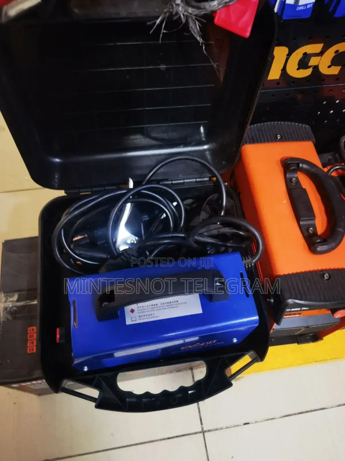 Sali Mini Welding Machine