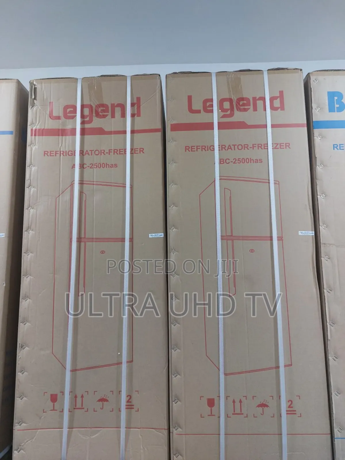 Legend Refrigerator 250l