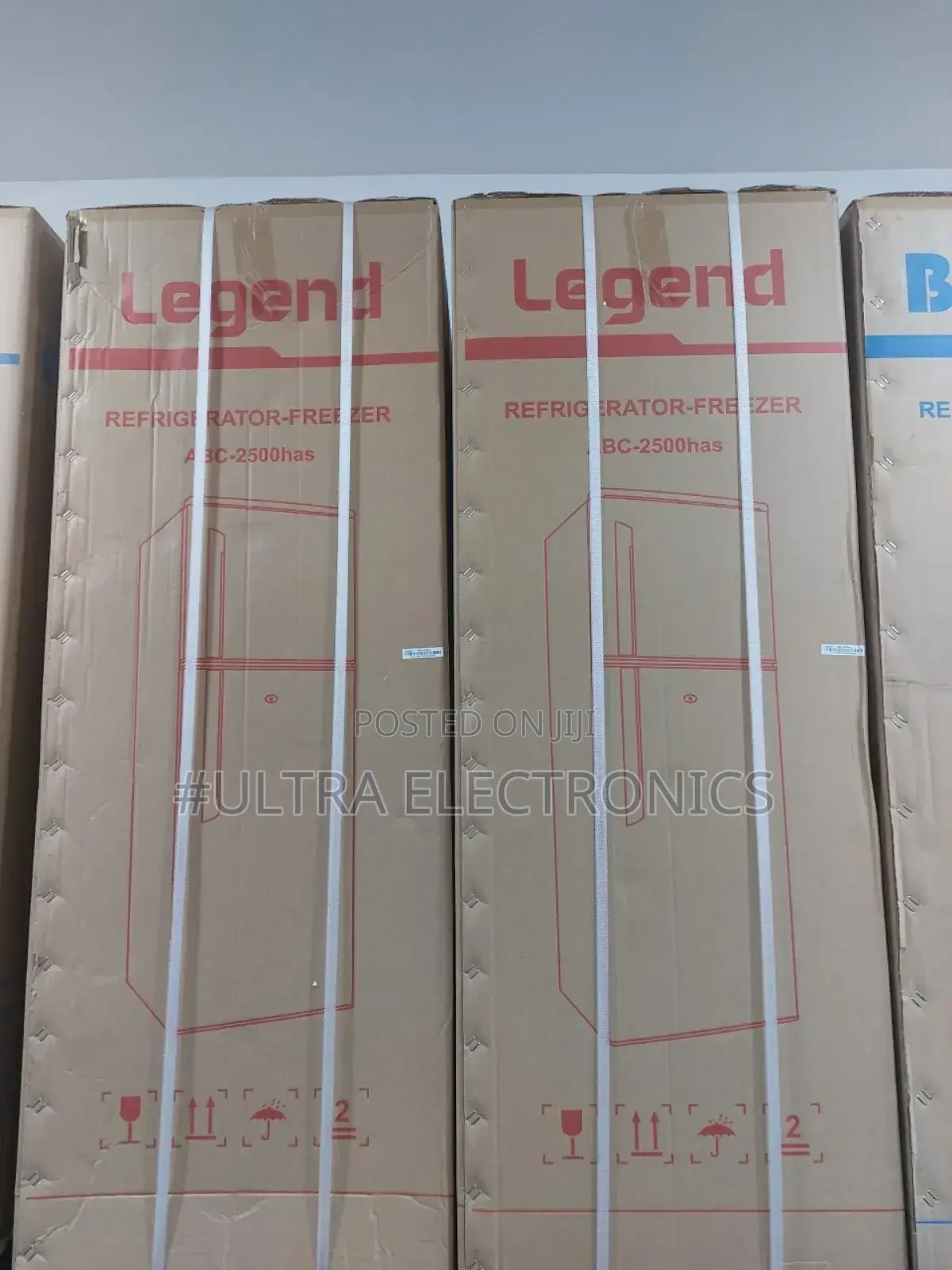 Legend Refrigerator 250l