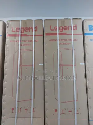 Legend Refrigerator 250l