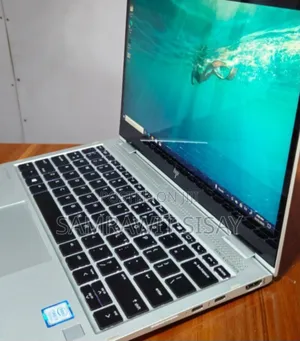 New Laptop HP Spectre 8GB Intel Core I7 SSD 512GB