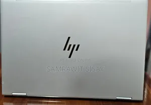 New Laptop HP Spectre 8GB Intel Core I7 SSD 512GB