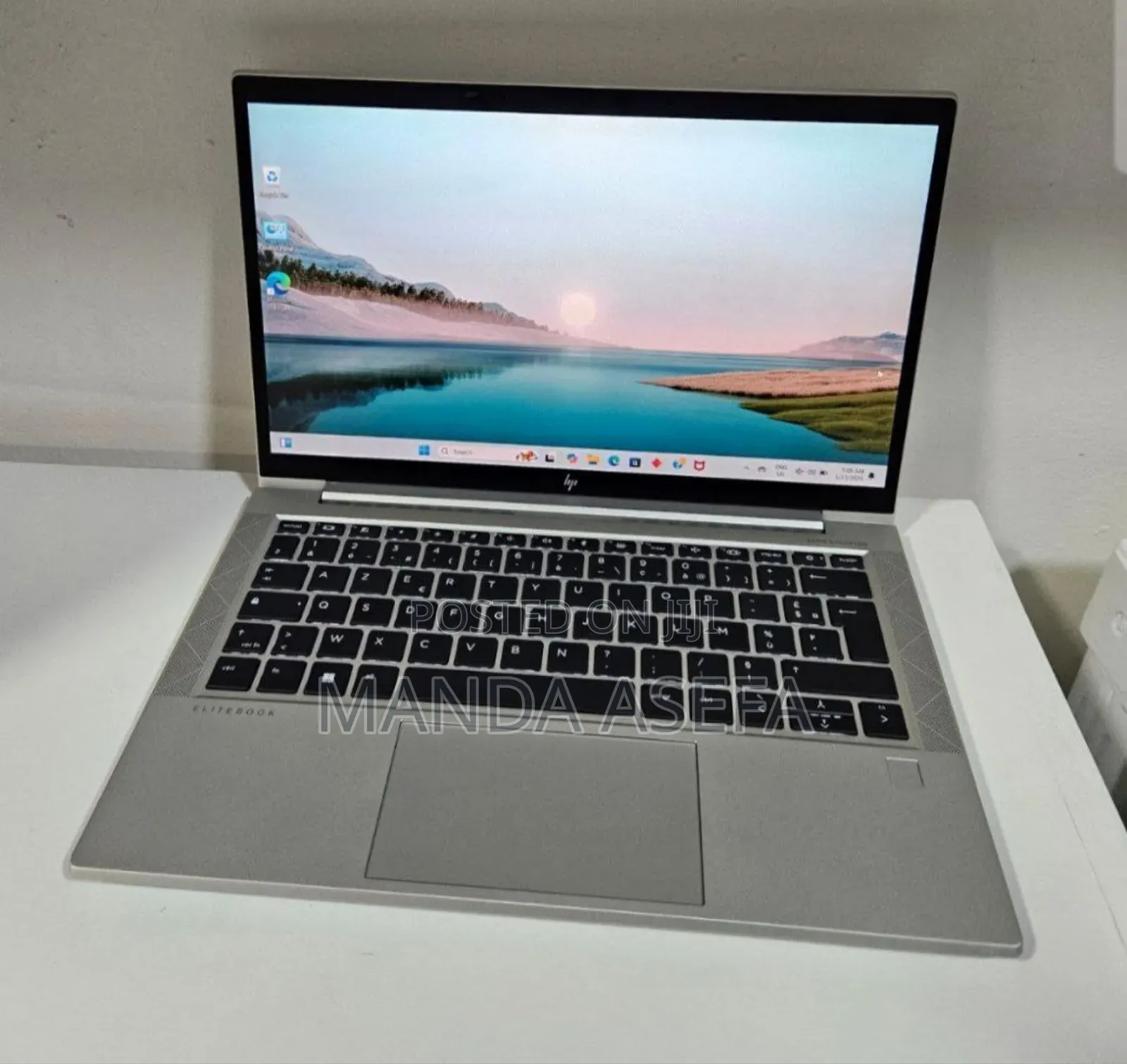 New Laptop HP 16GB Intel Core I5 SSD 512GB