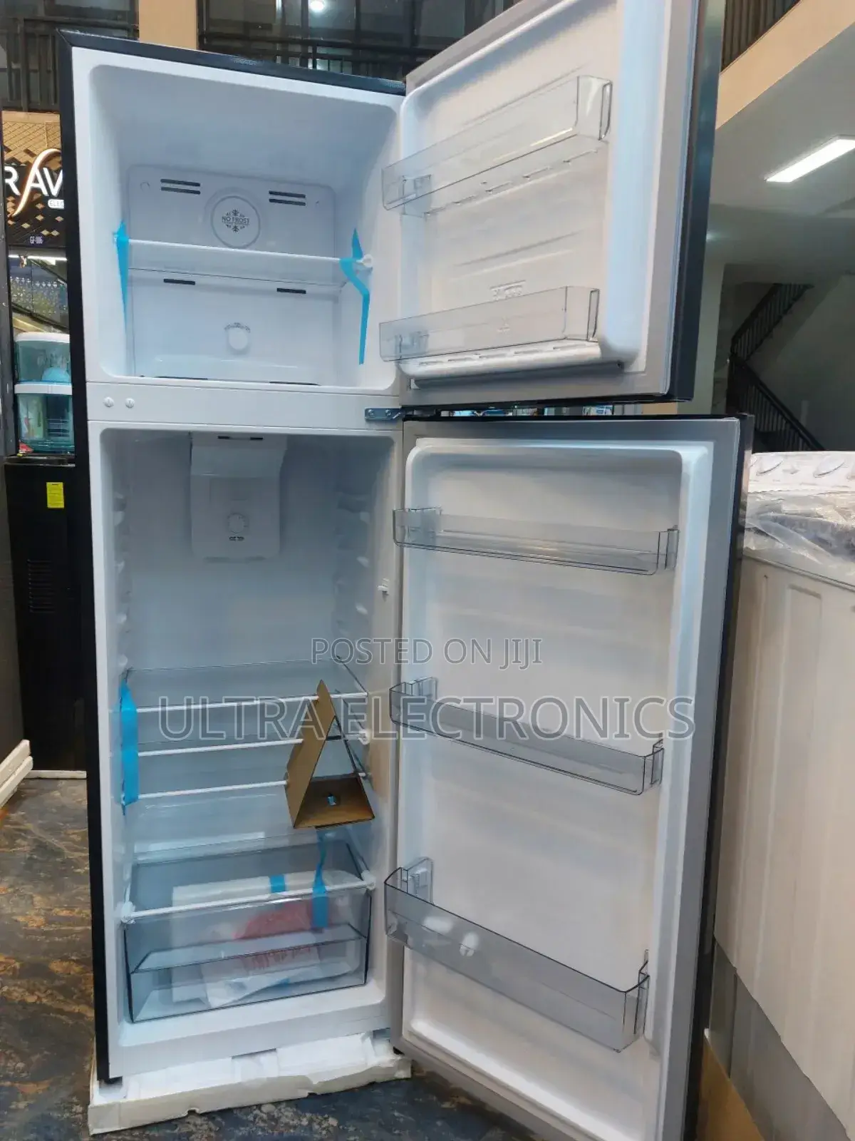 Orbit Refrigerator