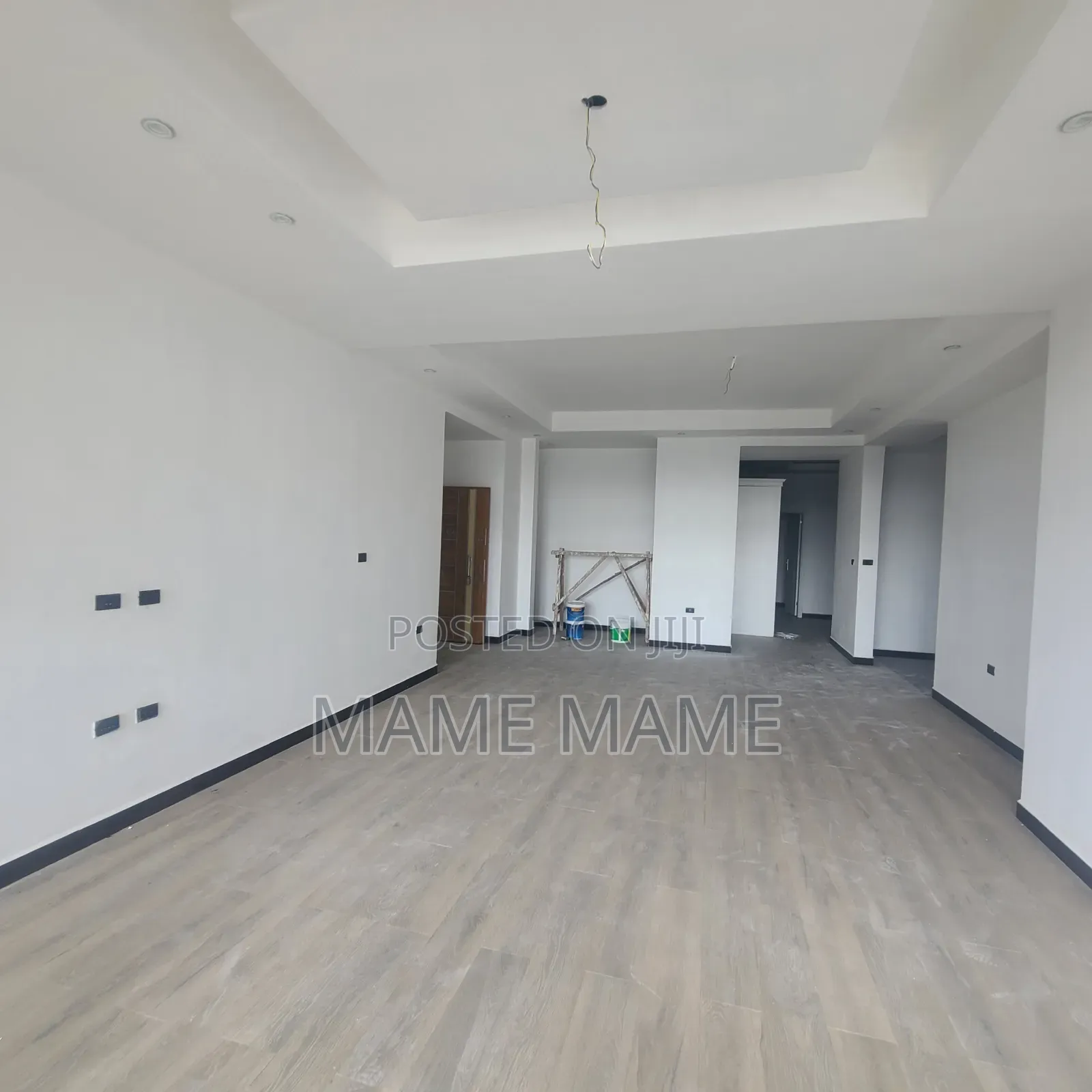3bdrm Apartment in Addis Abeba, Kirkos for rent
