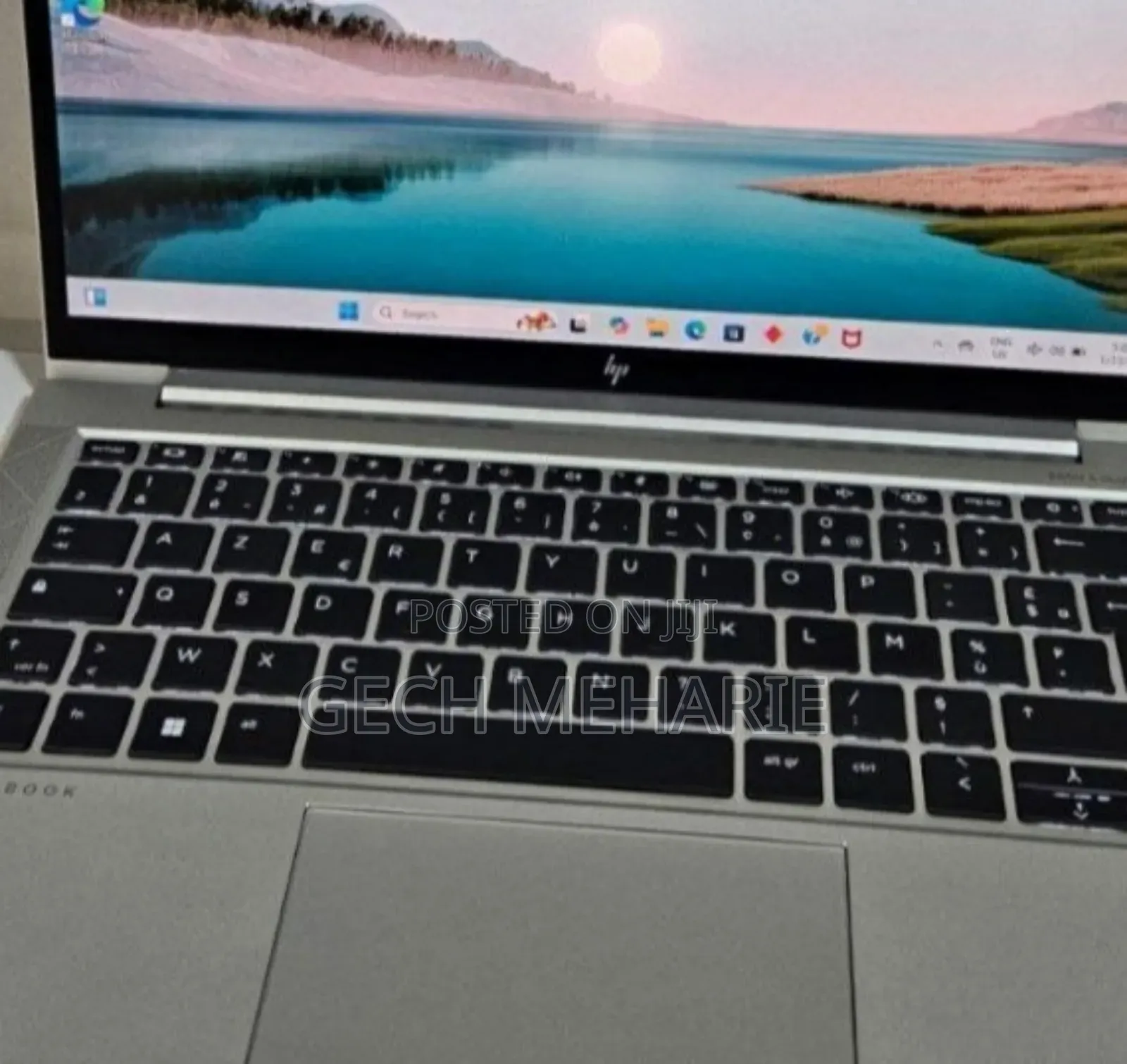New Laptop HP EliteBook 835 G7 16GB AMD Ryzen 5 SSD 512GB