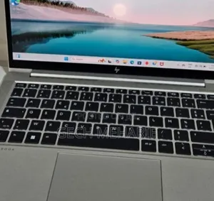 New Laptop HP EliteBook 835 G7 16GB AMD Ryzen 5 SSD 512GB