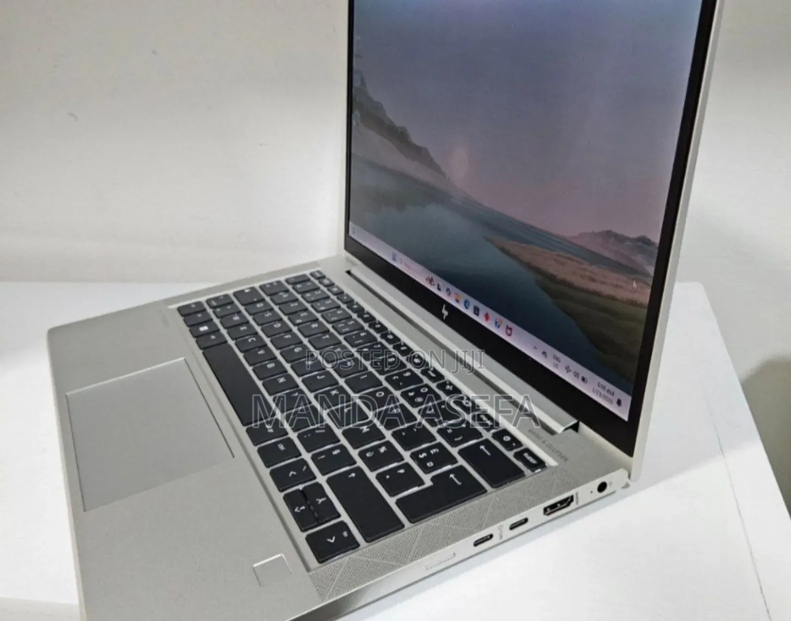 New Laptop HP 16GB Intel Core I5 SSD 512GB