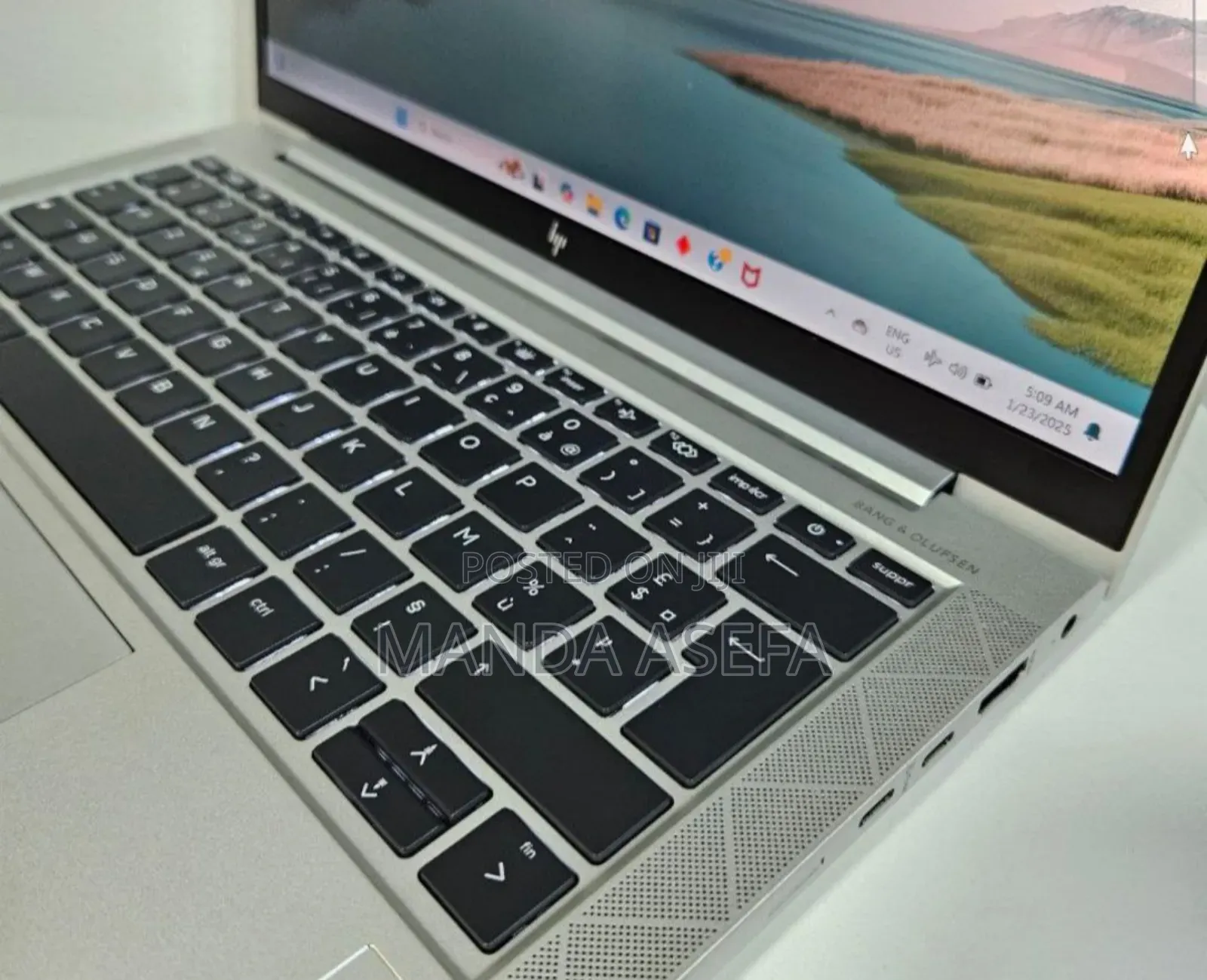 New Laptop HP 16GB Intel Core I5 SSD 512GB