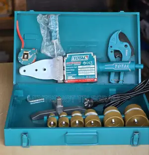 Photo - PPR Welding Machine