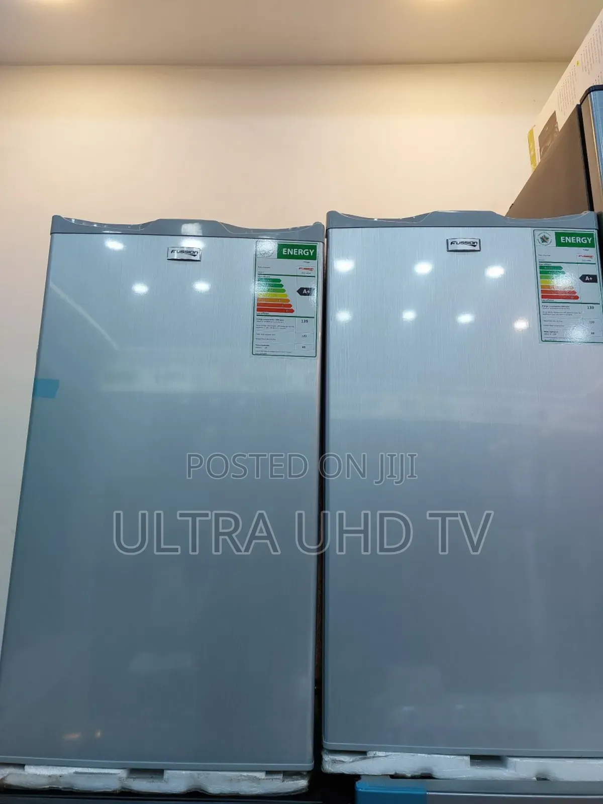 Fustian Refrigerator 120l