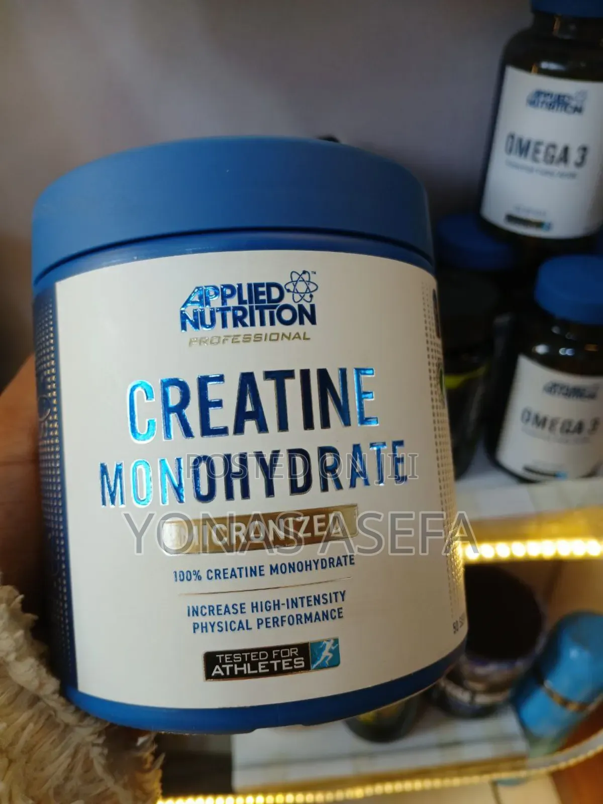 Creatin Monohaydrate