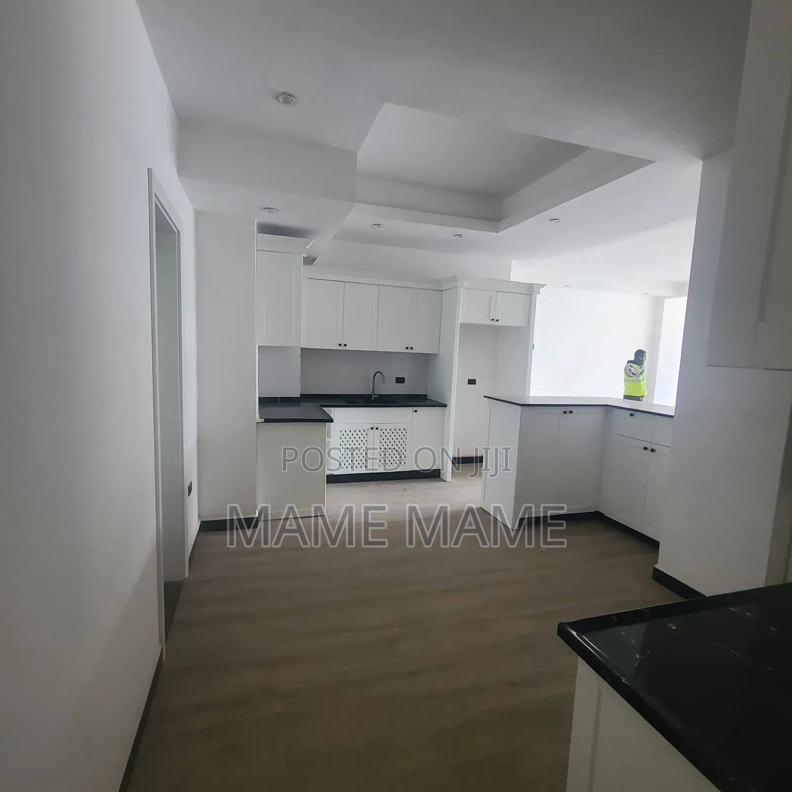 3bdrm Apartment in Addis Abeba, Kirkos for rent