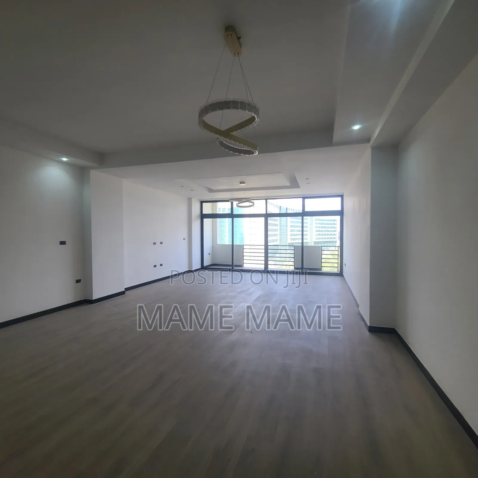 3bdrm Apartment in Addis Abeba, Kirkos for rent