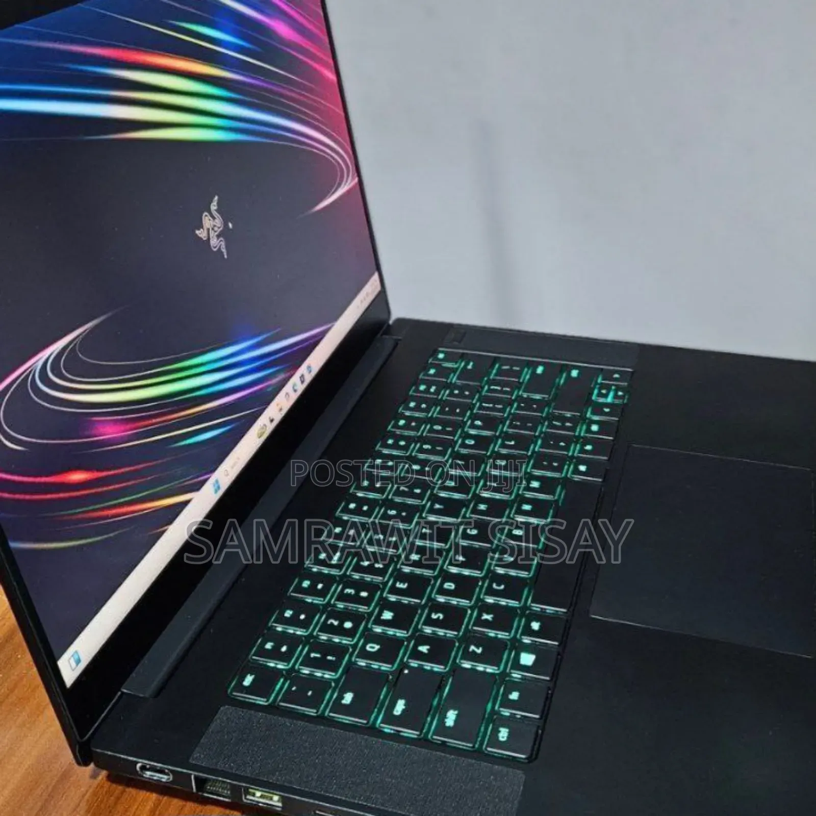 New Laptop Razer Blade 16GB Intel Core I7 SSD 512GB
