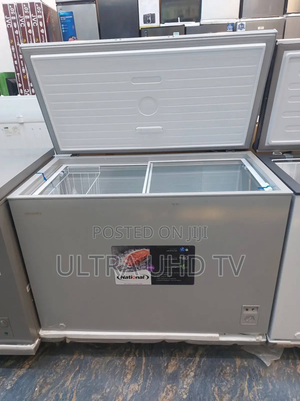 National Refrigerator 480l