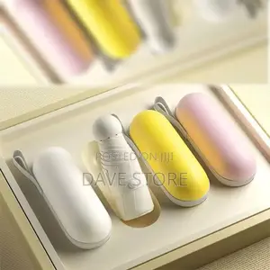 Mini Pocket Uv Umbrella