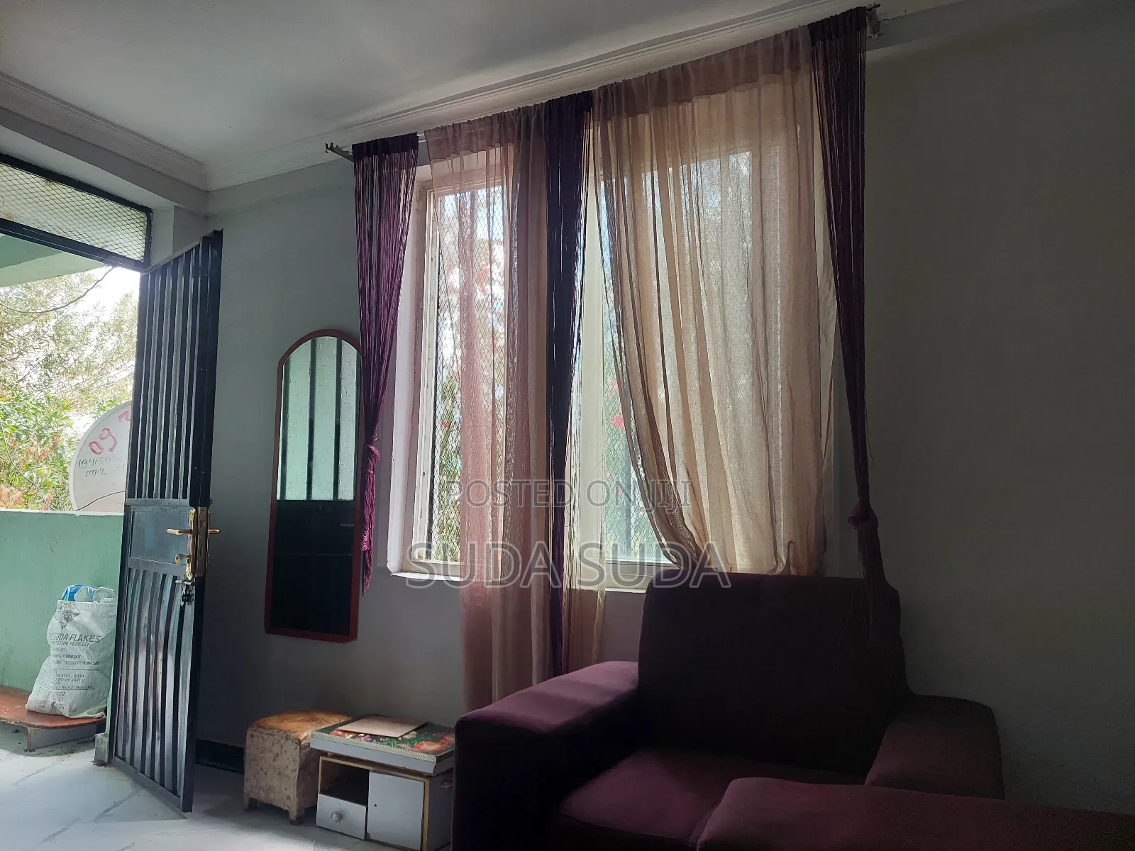 Furnished 1bdrm House in Addis Ababa, Bole for rent