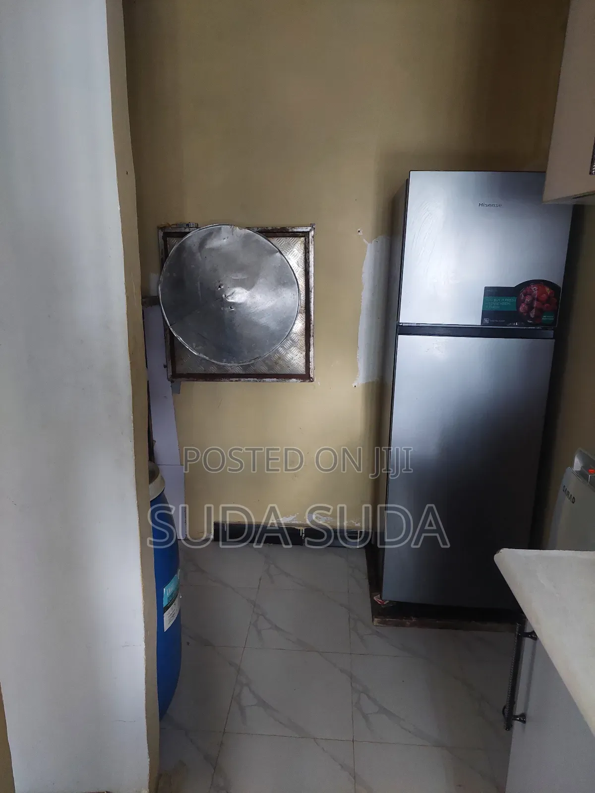 Furnished 1bdrm House in Addis Ababa, Bole for rent