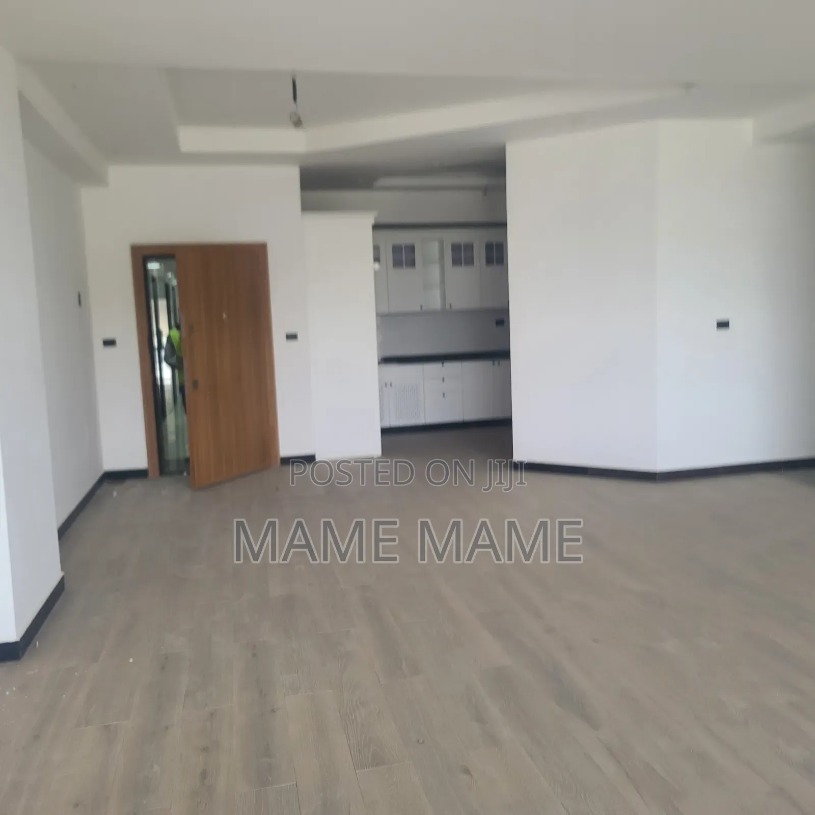 2bdrm Apartment in Addis Abeba, Kirkos for sale